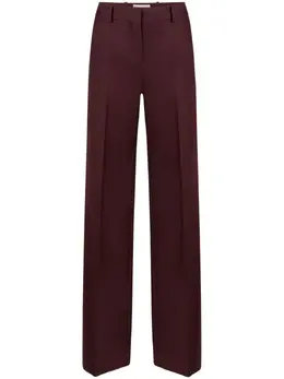 Nina Ricci: Брюки из шерсти 