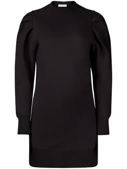 Nina Ricci: Свитер с рукавами-фонариками 