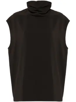 Rick Owens: Топ без рукава 