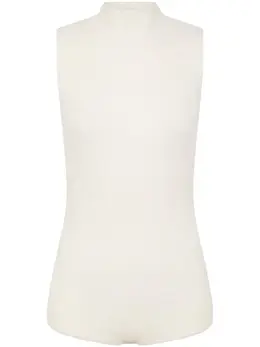 Cashmere In Love: Белый боди 