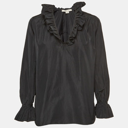 Stella McCartney: Чёрный топ 