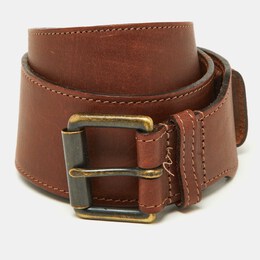 Burberry: Ремень  Belt