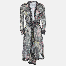 Etro: Чёрное платье 