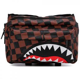 SPRAYGROUND: Сумка с принтом 