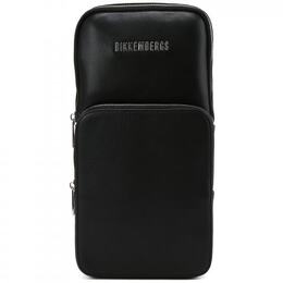 Bikkembergs: Чёрная сумка 