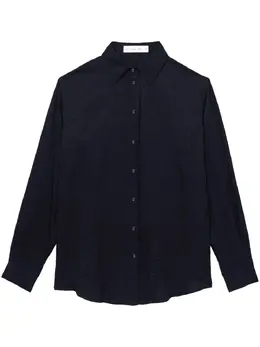 Proenza Schouler White Label: Рубашка с длинным рукавом 