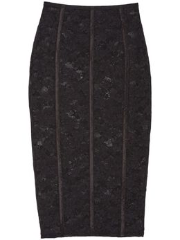 Fleur Du Mal: Юбка стрейч 