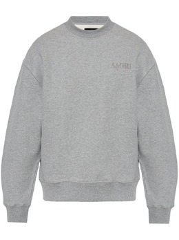 AMIRI: Хлопковый свитшот 
