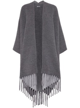 Brunello Cucinelli: Плащ из шерсти 