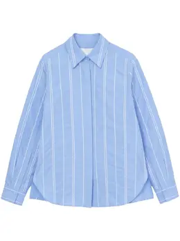 3.1 Phillip Lim: Рубашка в полоску 