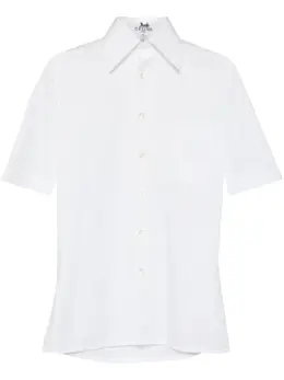 Céline Pre-Owned: Хлопковая рубашка 