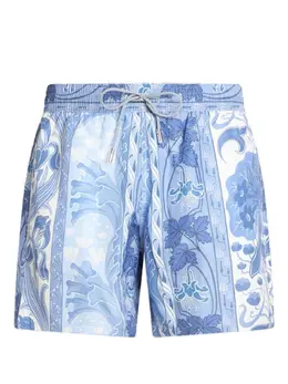 ETRO: Плавки 