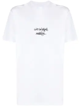 Maharishi: Хлопковая футболка 