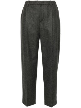 Brunello Cucinelli: Брюки из шерсти 