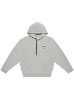 Marcelo Burlon County of Milan: Хлопковая толстовка 