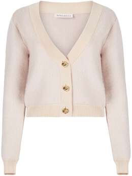Nina Ricci: Кардиган из мохера 