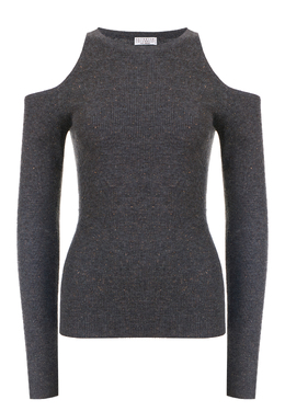 BRUNELLO CUCINELLI: Трикотажный свитер 