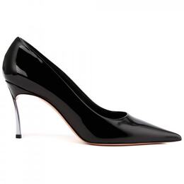 Casadei: Чёрные туфли 