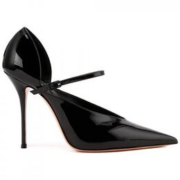 Casadei: Чёрные туфли 