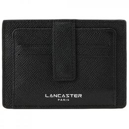 Lancaster: Чёрный картхолдер 