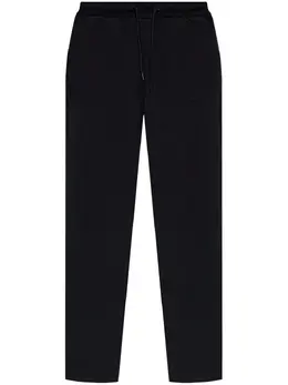 Emporio Armani: Чёрные брюки 