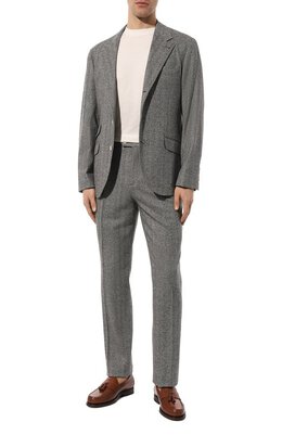 Brunello Cucinelli: Костюм из шерсти 