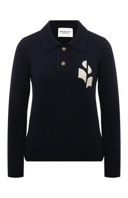 Isabel Marant Etoile: Хлопковое поло 