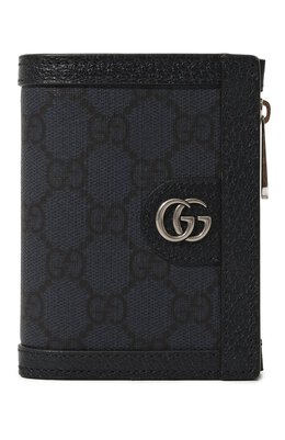 Gucci: Тёмный кошелёк 