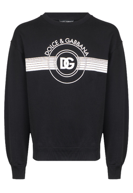DOLCE&GABBANA: Чёрный костюм 