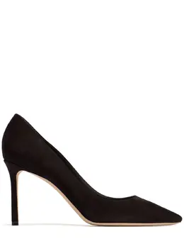 JIMMY CHOO: Коричневые туфли  Romy