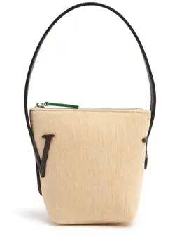 JW ANDERSON: Бежевая сумка  Anchor