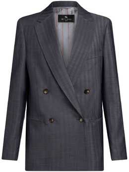 ETRO: Куртка из шерсти 
