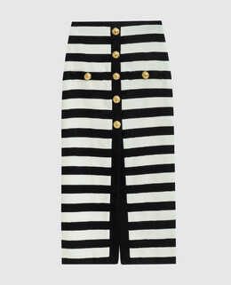 Balmain: Спідниці 
