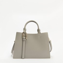 Furla: Светлая спортивная сумка 