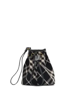 Burberry: Косметичка 