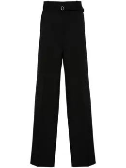 Jil Sander: Чёрные брюки 