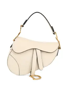 Christian Dior Pre-Owned: Белая сумка 
