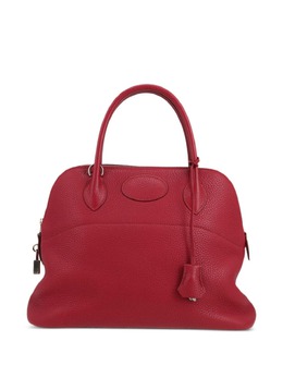 Hermès Pre-Owned: Красная сумка 