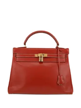 Hermès Pre-Owned: Красная сумка 