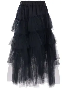 Simone Rocha: Юбка из фатина 