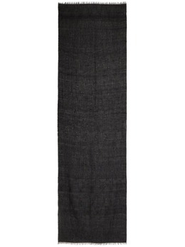 Brunello Cucinelli: Чёрный шарф 