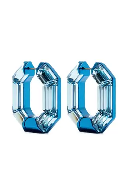Swarovski: Серьги  Lucent