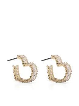 Swarovski: Серьги 