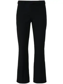 'S Max Mara: Синие брюки 