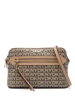 DKNY: Сумка через плечо  Bryant Sutton с принтом