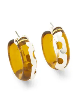 Tory Burch: Серьги 
