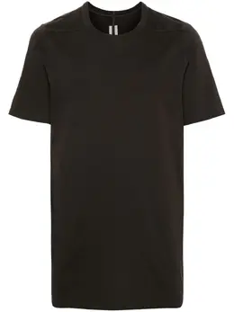 Rick Owens: Хлопковая футболка  Level