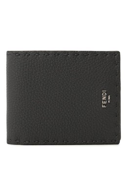 Fendi: Тёмный кошелёк 