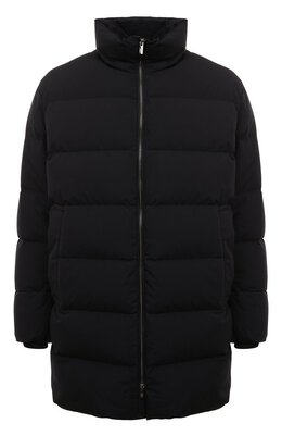 Emporio Armani: Пуховик из полиэстера 