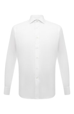 Canali: Хлопковая рубашка 